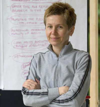 Gabriela Tudor